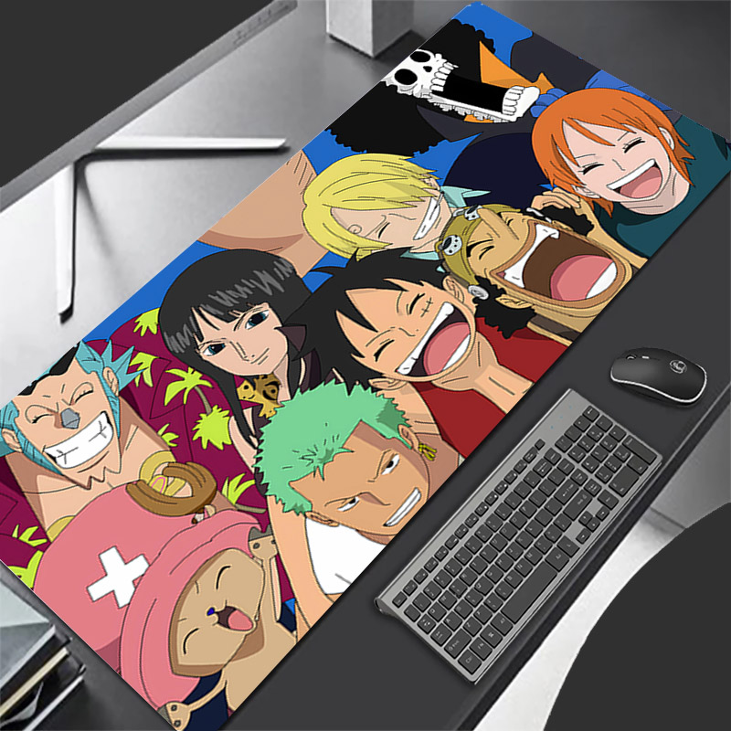 Mouse Pad One Piece Anime Dura - đánh giá và giá Gaming Keyboard Nearby