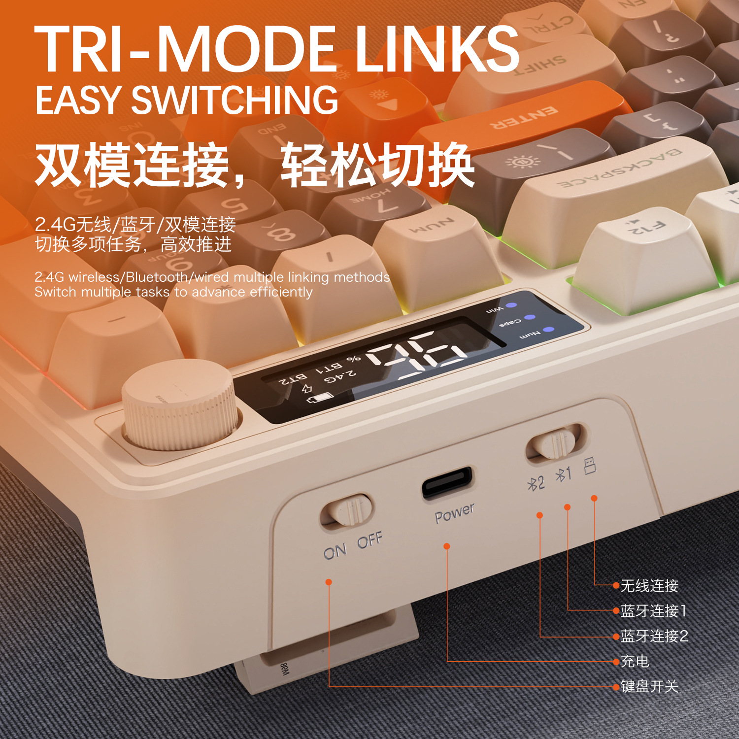 Hot Free Wolf T96 Wireless Dua - đánh giá và giá Gaming Keyboard Mouse Wireless