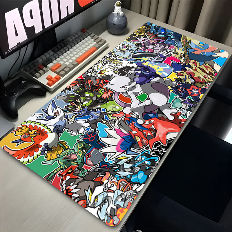 Colorful Gaming Mousepad Lapto - đánh giá và giá Gaming Keyboard En Mouse