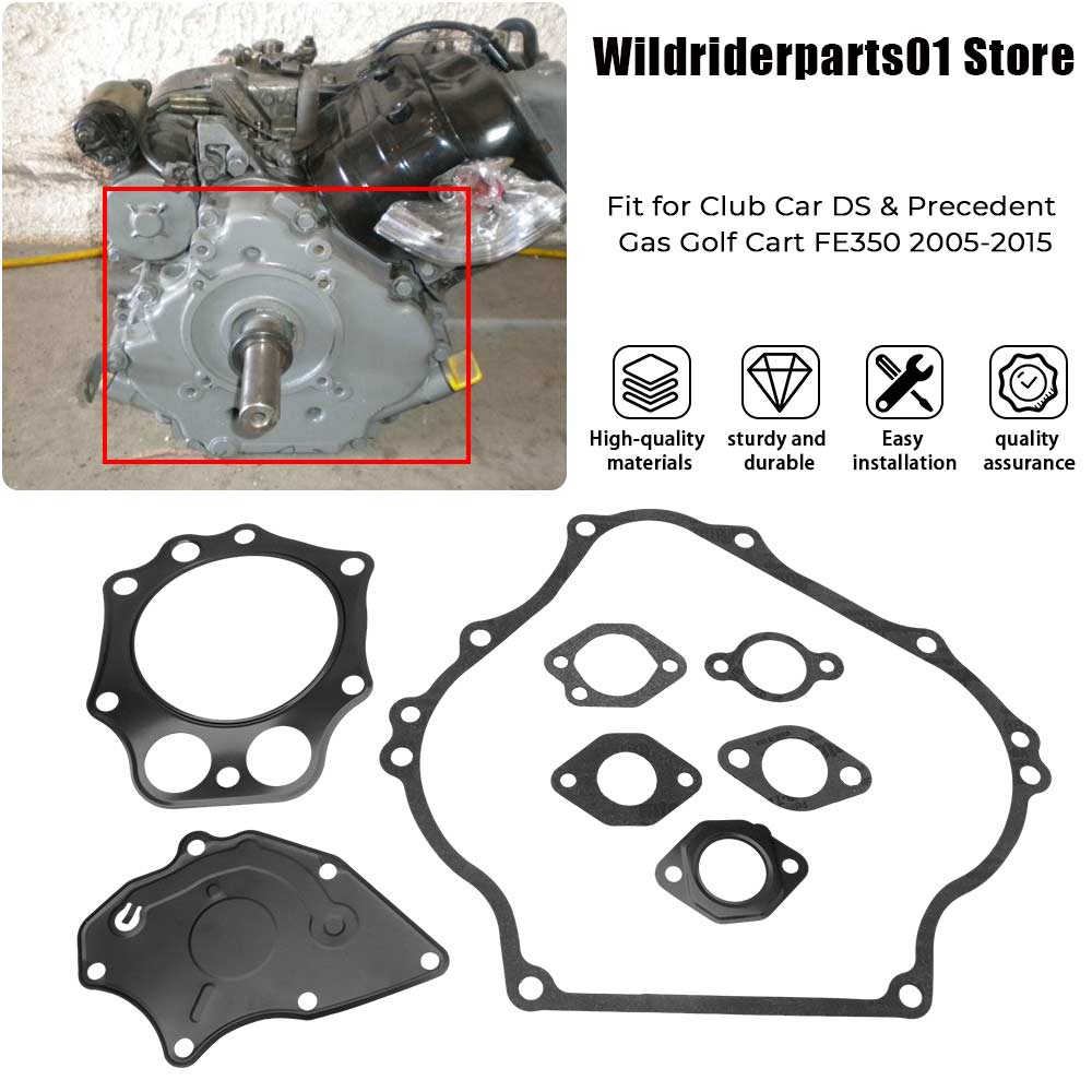 1 Set Black Engine Gasket Kit  - đánh giá và giá Gasket Mount Kit