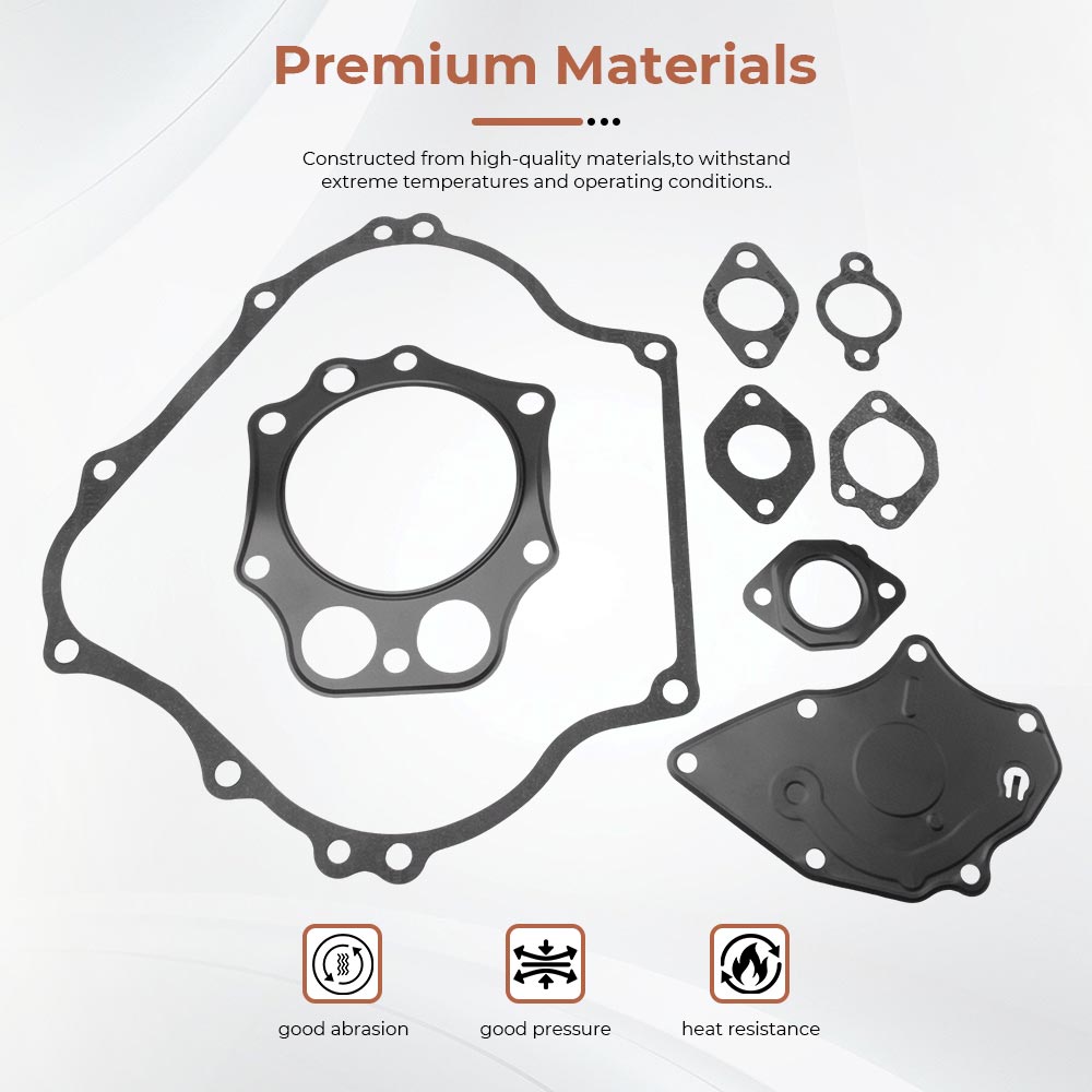 1 Set Black Engine Gasket Kit  - đánh giá và giá Gasket Mount Kit