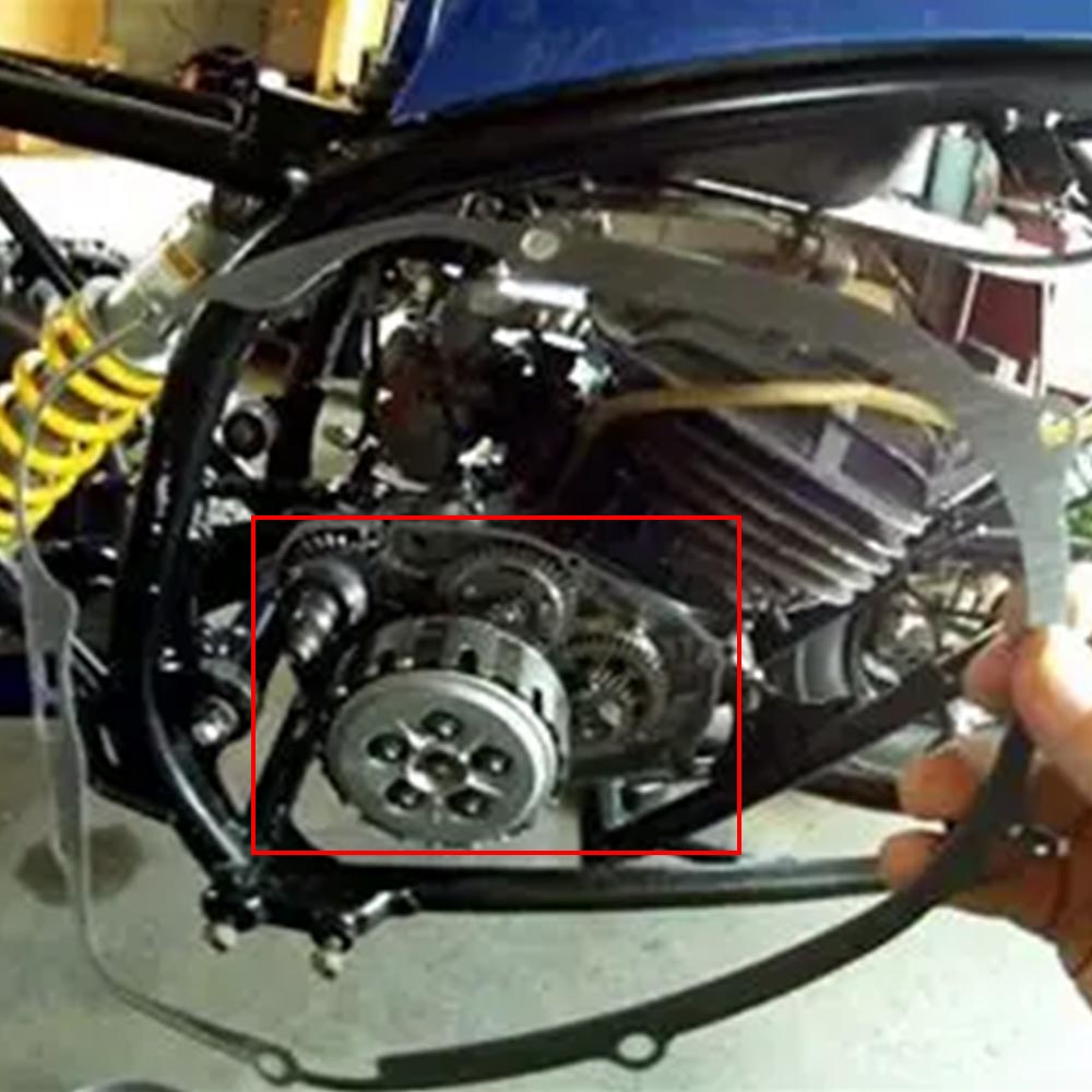 ATV UTV Accessories Clutch Cov - đánh giá và giá Gasket Mount Kit