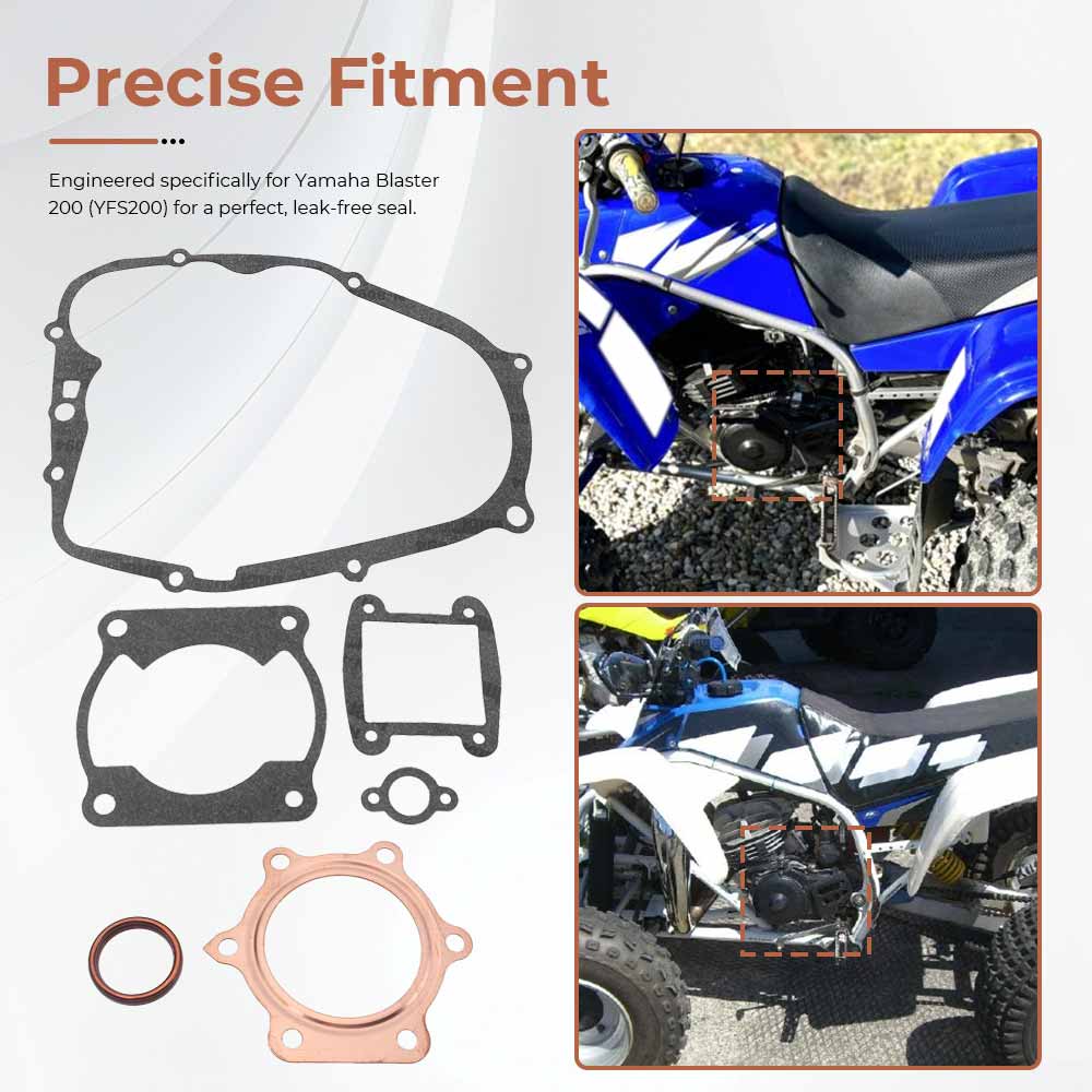 ATV UTV Accessories Clutch Cov - đánh giá và giá Gasket Mount Kit