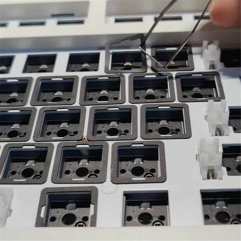 120Pcs Keyboard Switch Sound D - đánh giá và giá Foam Dampener Sheet