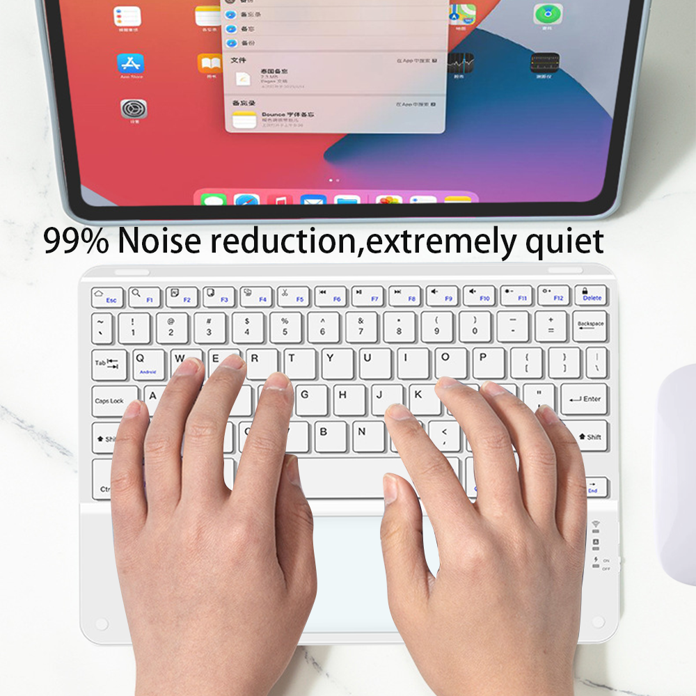 Touchpad Wireless Keyboard and - đánh giá và giá Gaming Keyboard Mouse Wireless