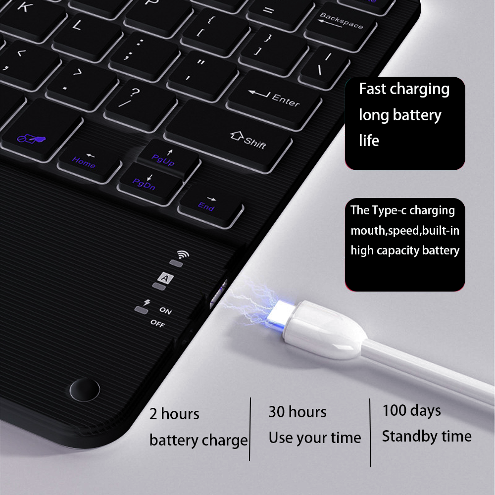 Touchpad Wireless Keyboard and - đánh giá và giá Gaming Keyboard Mouse Wireless