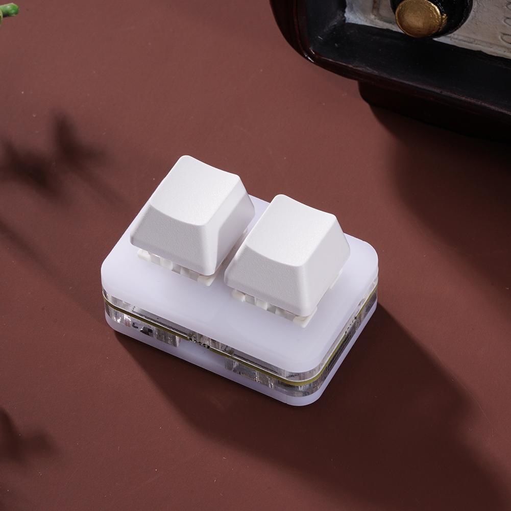 OSU Custom 2 Keys Macro Progra - đánh giá và giá Gaming Keyboard Brand