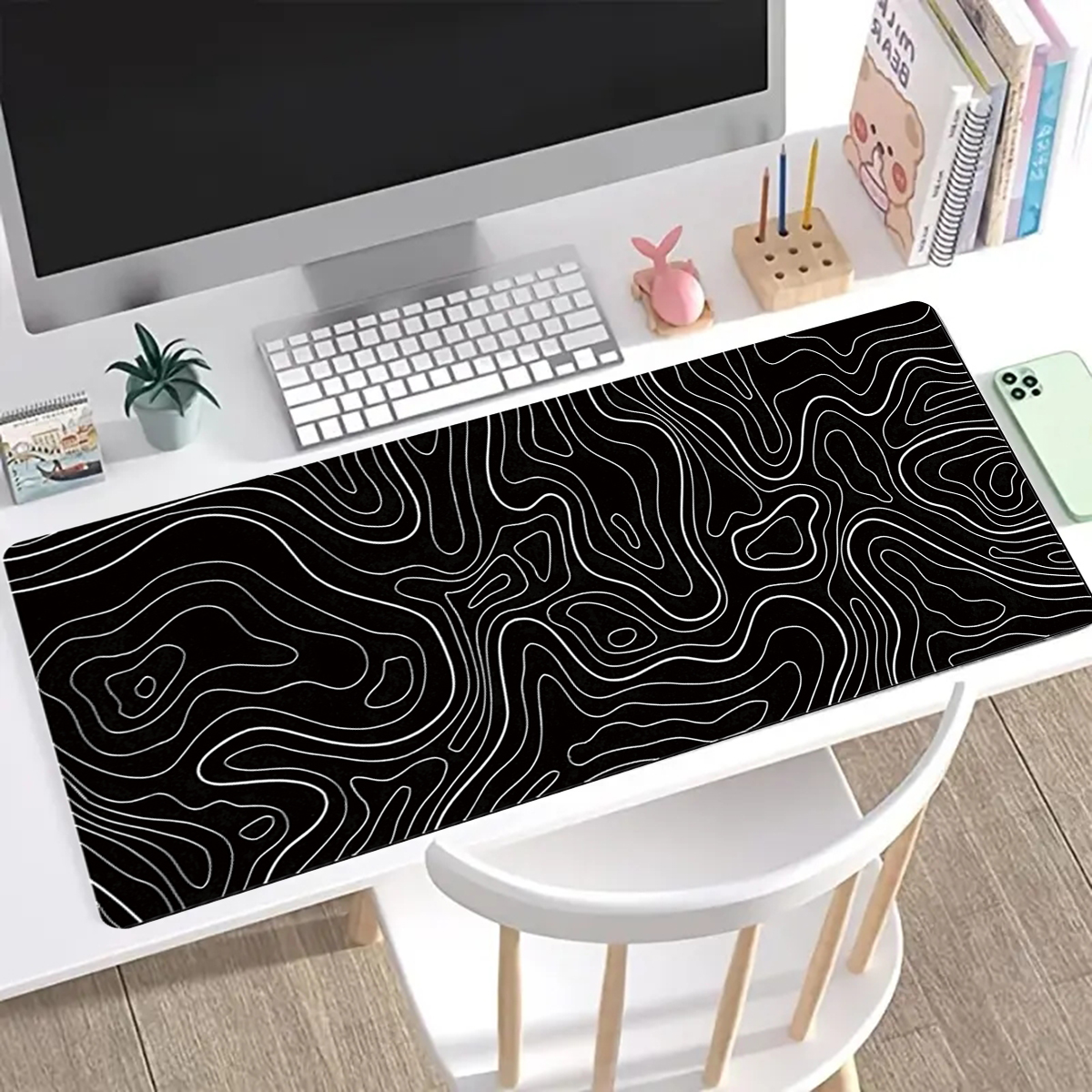 1Pcs Gaming Mouse Pad Large Ke - đánh giá và giá Gaming Keyboard Nearby