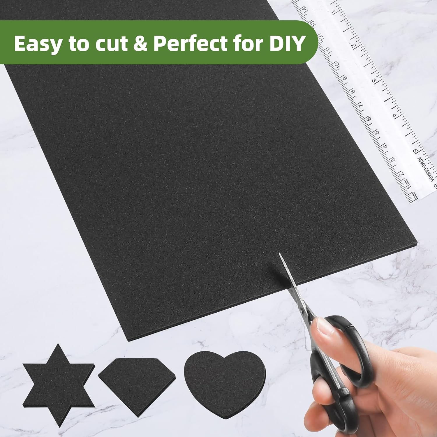 8 Pcs 12x8x1/8in Closed Cell N - đánh giá và giá Foam Dampener Sheet