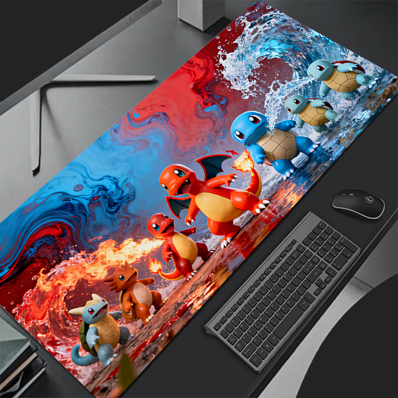 Anime Gengar Pokemon Pikachu C - đánh giá và giá Gaming Keyboard En Mouse