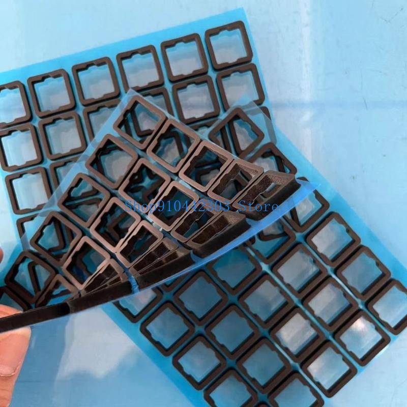 652F 120Pcs Keyboards Switches - đánh giá và giá Foam Dampener Sheet