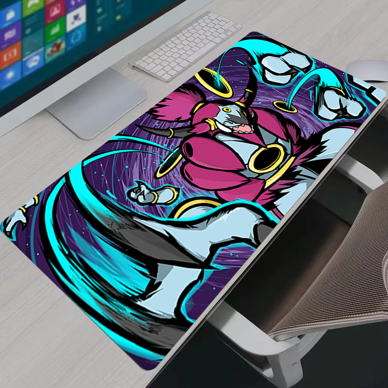 Mouse Pad Large P-pokemon Hoop - đánh giá và giá Gaming Keyboard Nearby