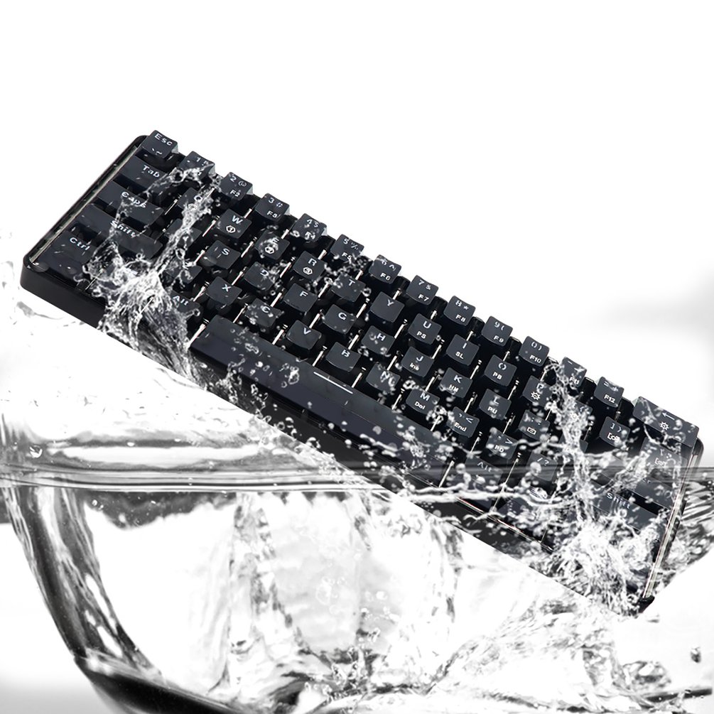 SKYLOONG GK61 Mini Portable 60 - đánh giá và giá Gaming Keyboard Mobile
