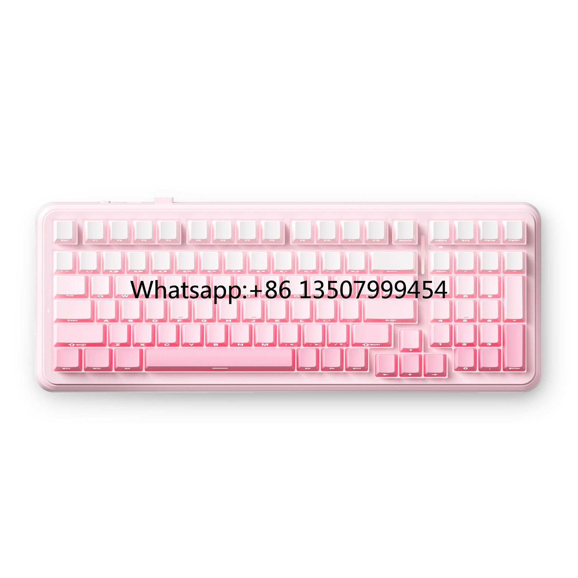 K99V2 2025 Best-Selling DIY RG - đánh giá và giá Gaming Keyboard Best 2025