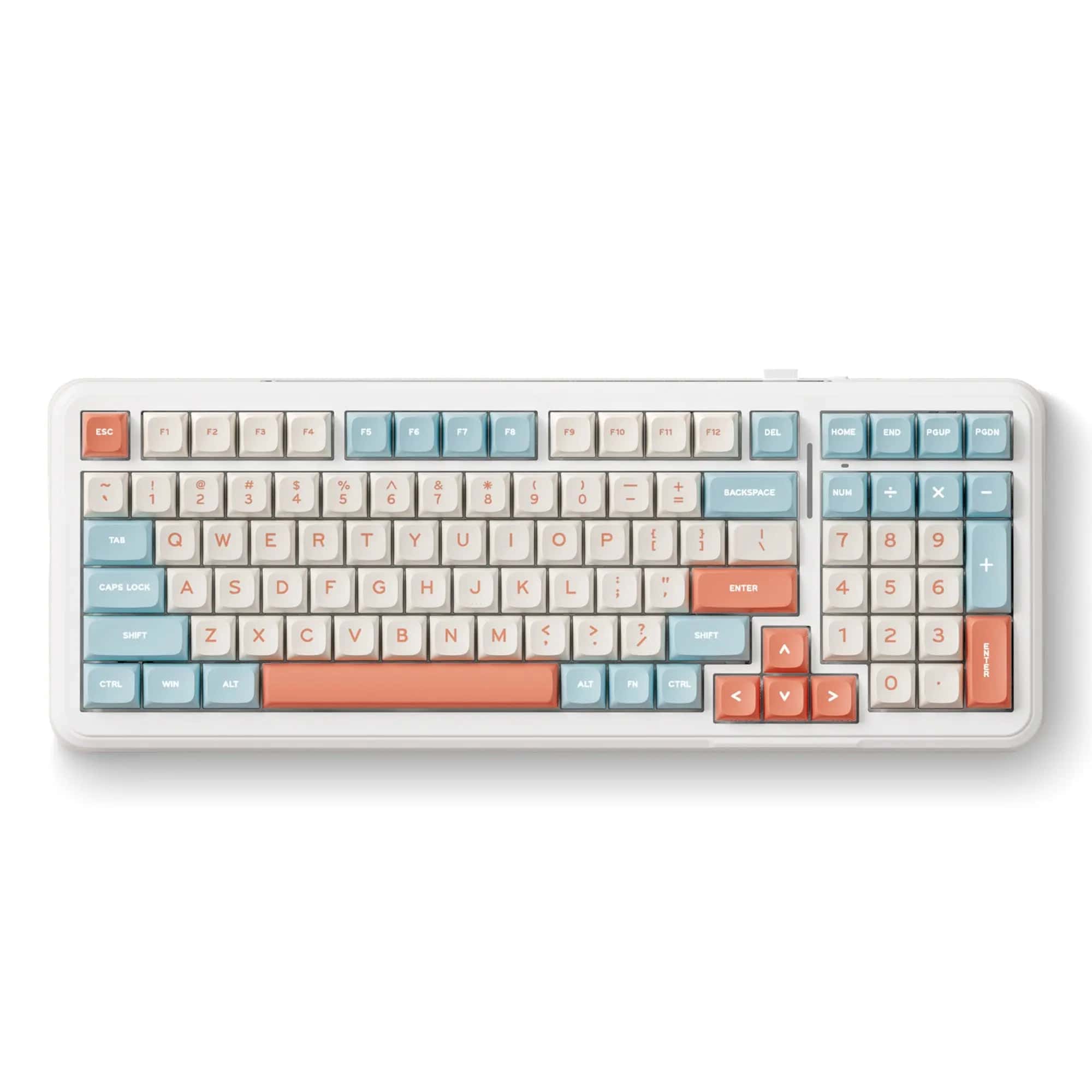 K99V2 2025 Best-Selling DIY RG - đánh giá và giá Gaming Keyboard Best 2025