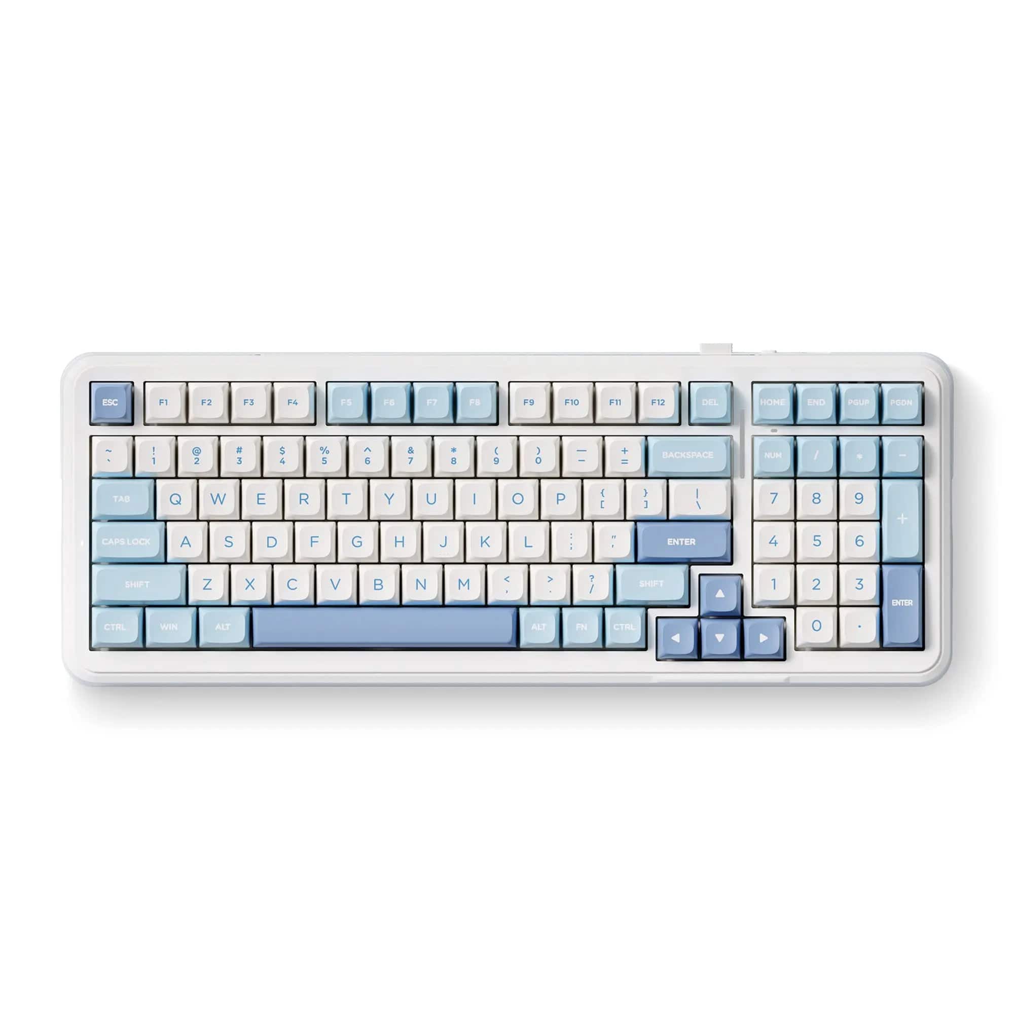 K99V2 2025 Best-Selling DIY RG - đánh giá và giá Gaming Keyboard Best 2025