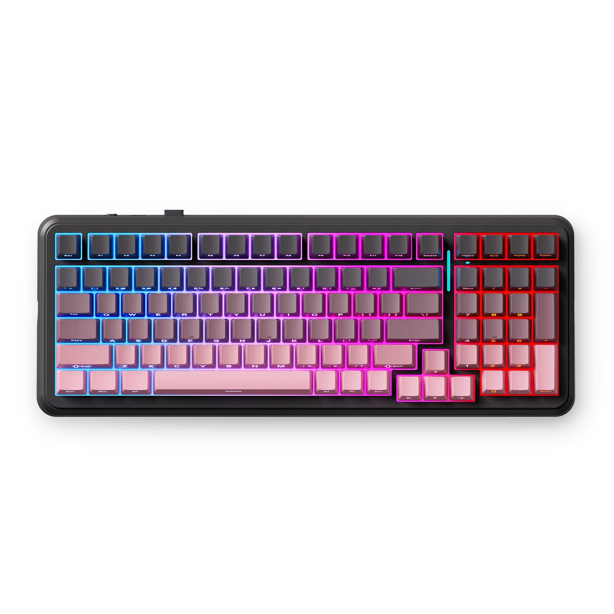 K99V2 2025 Best-Selling DIY RG - đánh giá và giá Gaming Keyboard Best 2025