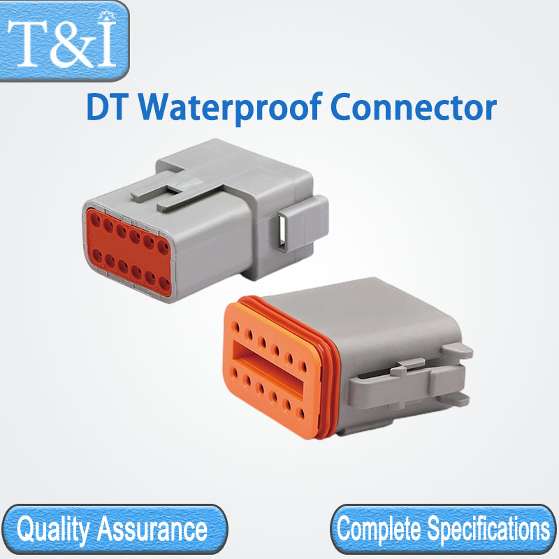 1/5/10Sets DT-2/3/4/6/8/12Pin  - đánh giá và giá Aviator Connector Kit