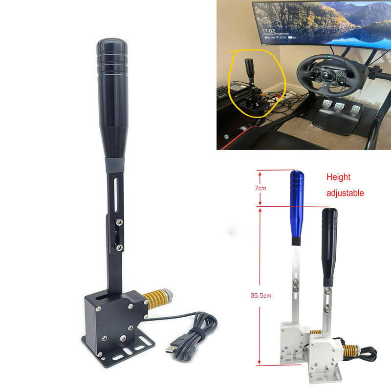 Handbrake For Logitech g29/g27 - đánh giá và giá Gaming Keyboard Hall Effect