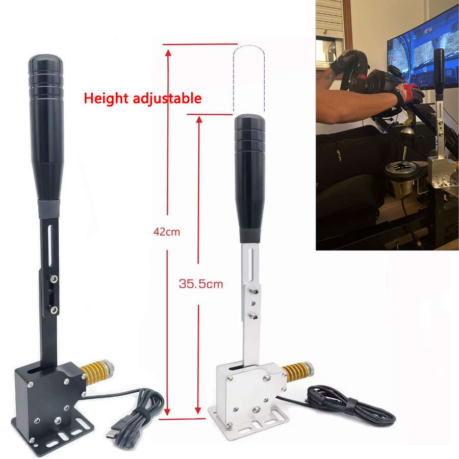 Handbrake For Logitech g29/g27 - đánh giá và giá Gaming Keyboard Hall Effect