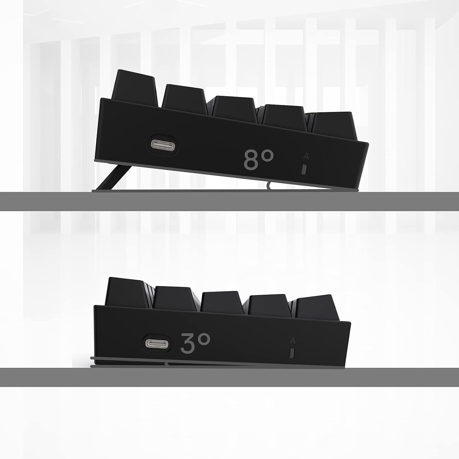 Redragon K630 Dragonborn 60% W - đánh giá và giá Gaming Keyboard Mobile