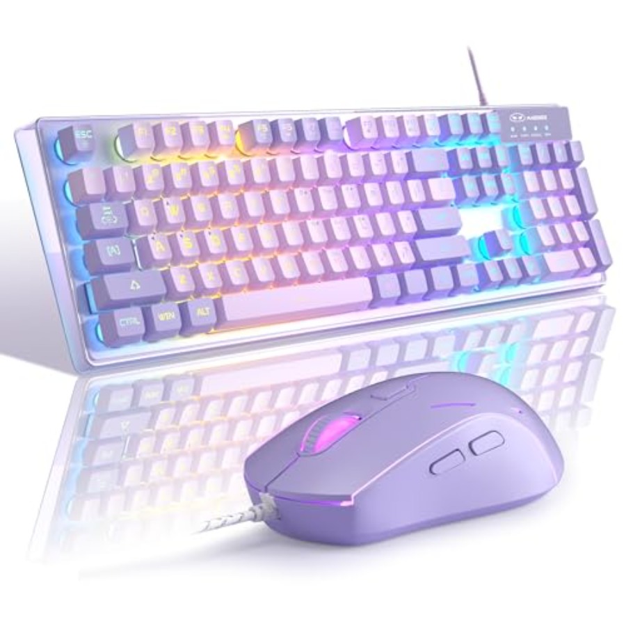 Gaming Keyboard and Mouse Comb - đánh giá và giá Gaming Keyboard And Mouse Combo Wireless