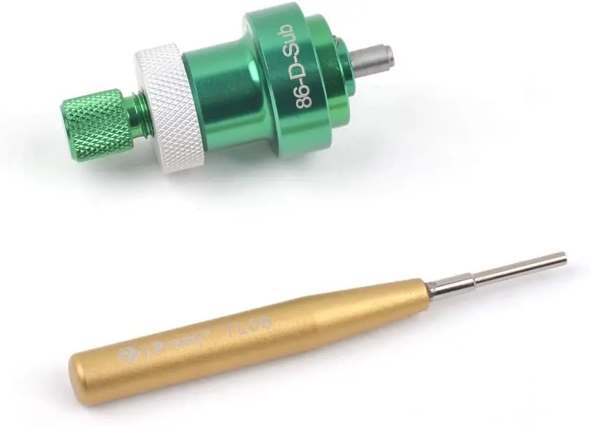 Hand Crimping Tool Kit JST2511 - đánh giá và giá Aviator Connector Kit
