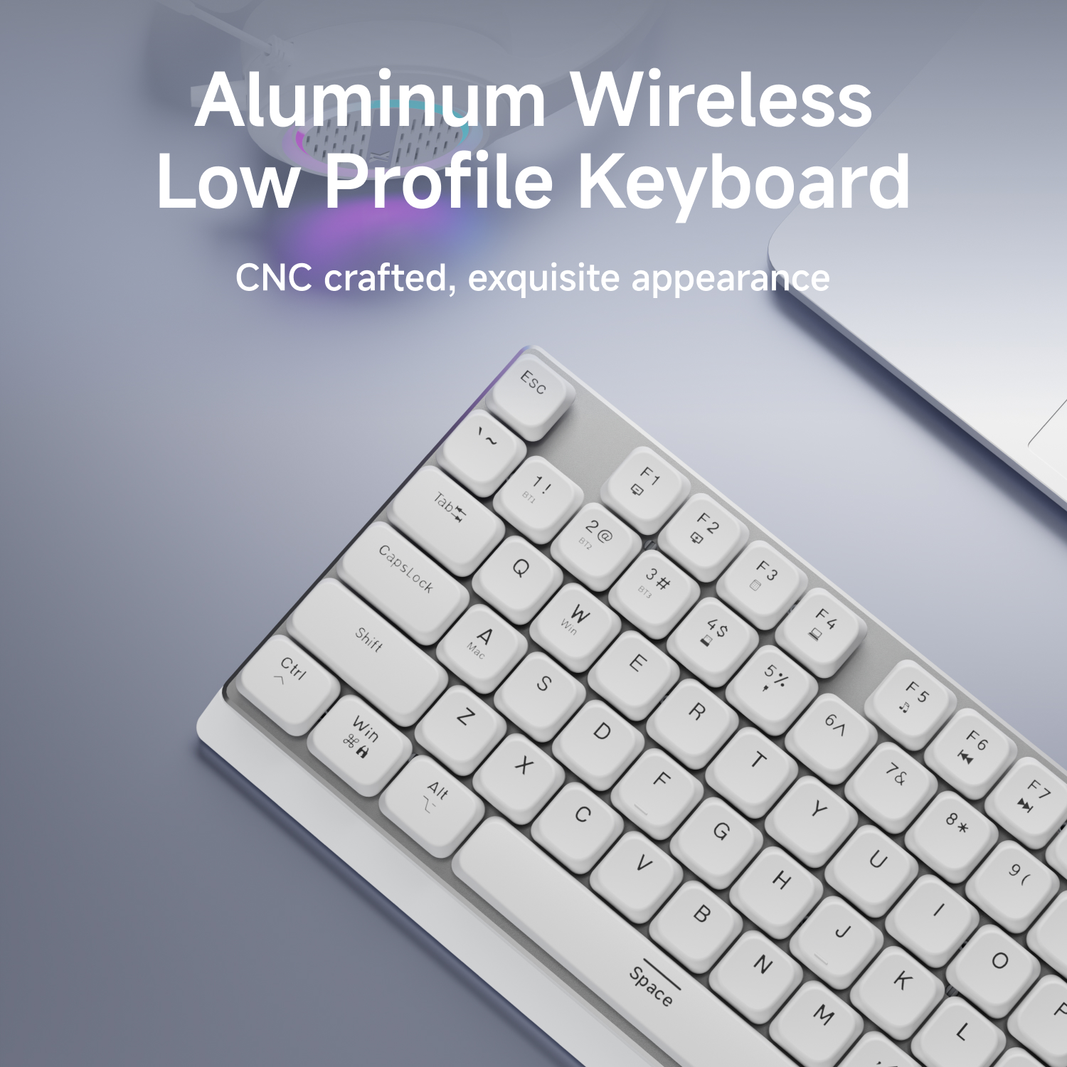 EWEADN Wireless Low-Profile Me - đánh giá và giá Gaming Keyboard Nearby
