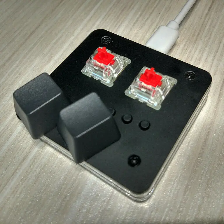 SimPad OSU Mini Keyboard Touch - đánh giá và giá Gaming Keyboard Tester