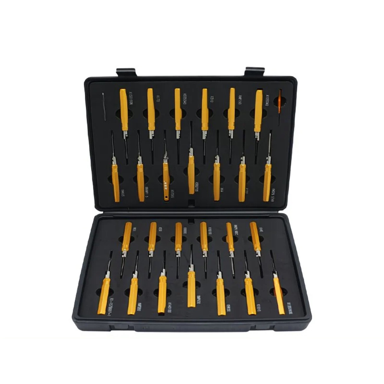 27-Pc Metal Terminal Pin Extra - đánh giá và giá Aviator Connector Kit