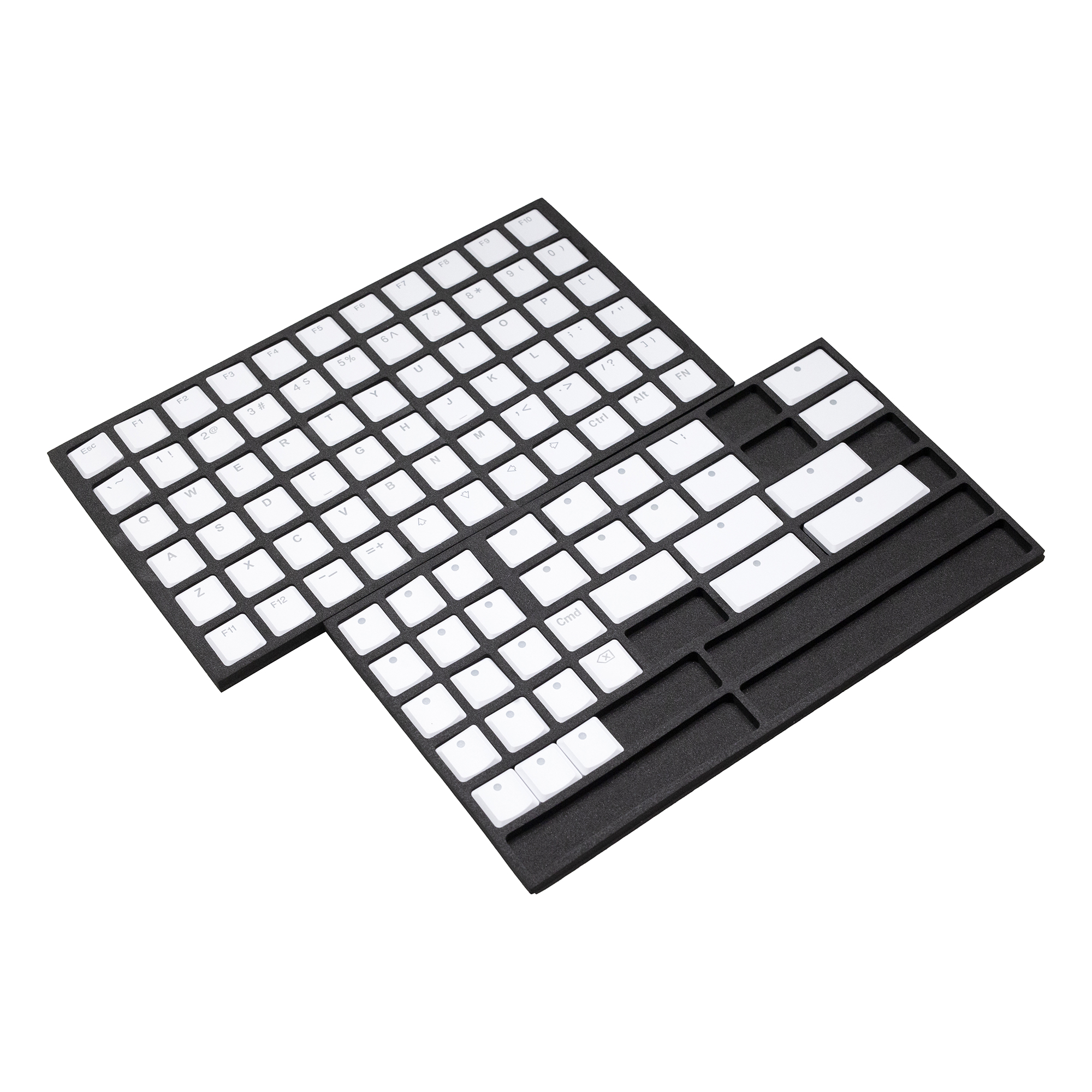 Taihao THT Grey Red Keycap Thi - đánh giá và giá Keyboard Gaming Black