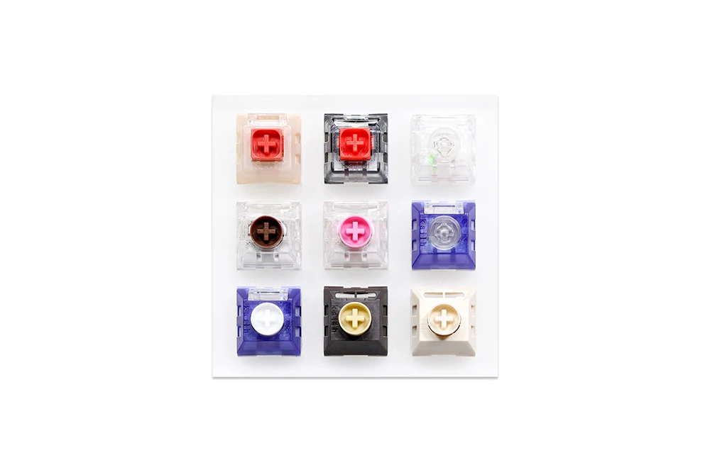 Acrylic Switch Tester Gateron  - đánh giá và giá Gaming Keyboard Tester