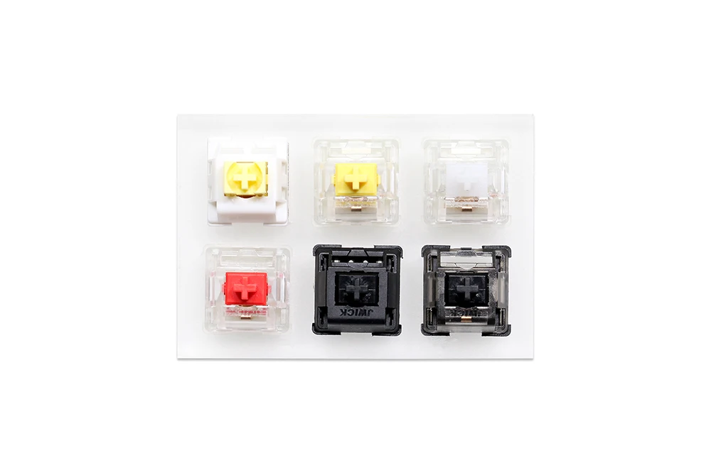 Acrylic Switch Tester Gateron  - đánh giá và giá Gaming Keyboard Tester
