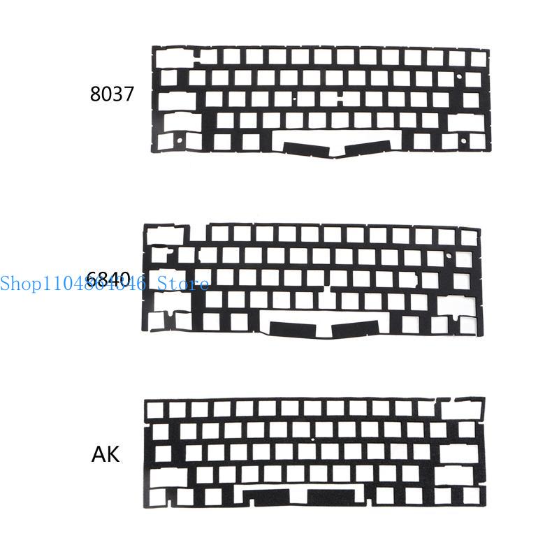 652F Switch Sound Dampeners Sh - đánh giá và giá Foam Dampener Sheet