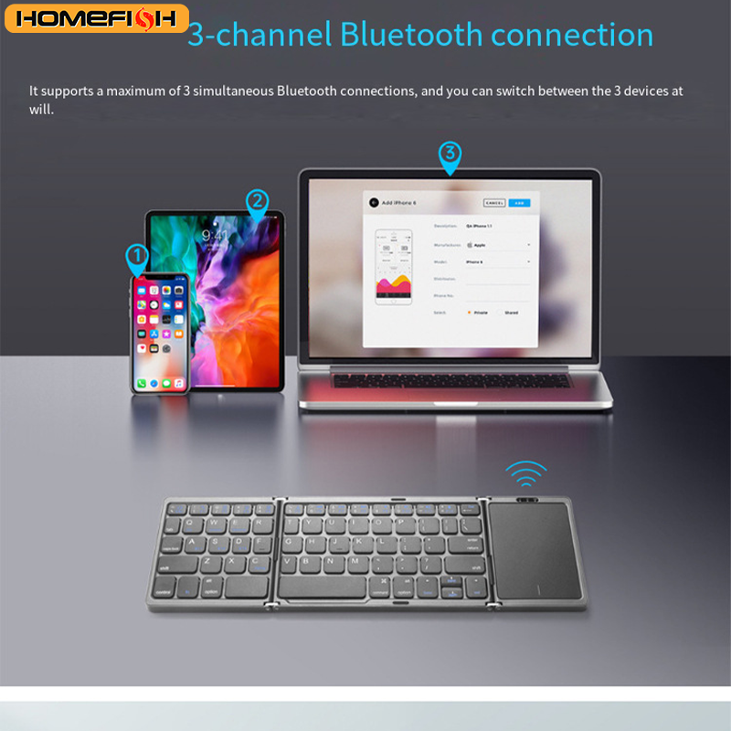 New portable ultra-thin wirele - đánh giá và giá Gaming Keyboard Budget