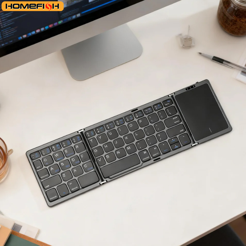 New portable ultra-thin wirele - đánh giá và giá Gaming Keyboard Budget