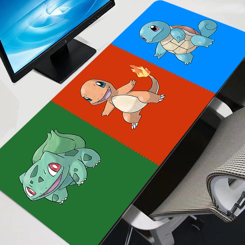 Mouse Pad Gamers Pokemon Pikac - đánh giá và giá Gaming Keyboard En Mouse
