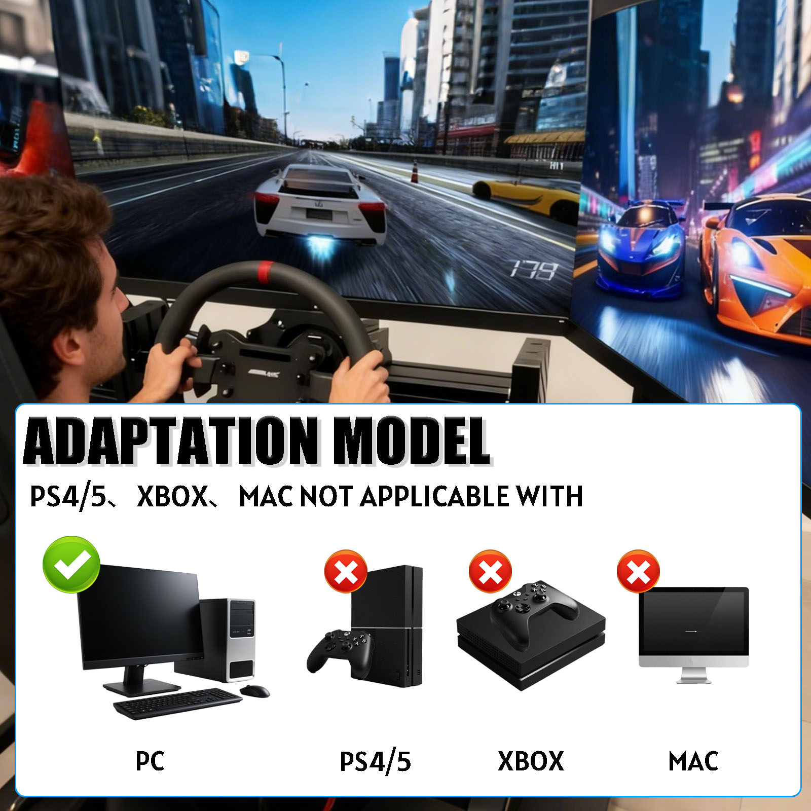 USB Handbrake Kit  with Clamp  - đánh giá và giá Gaming Keyboard Hall Effect