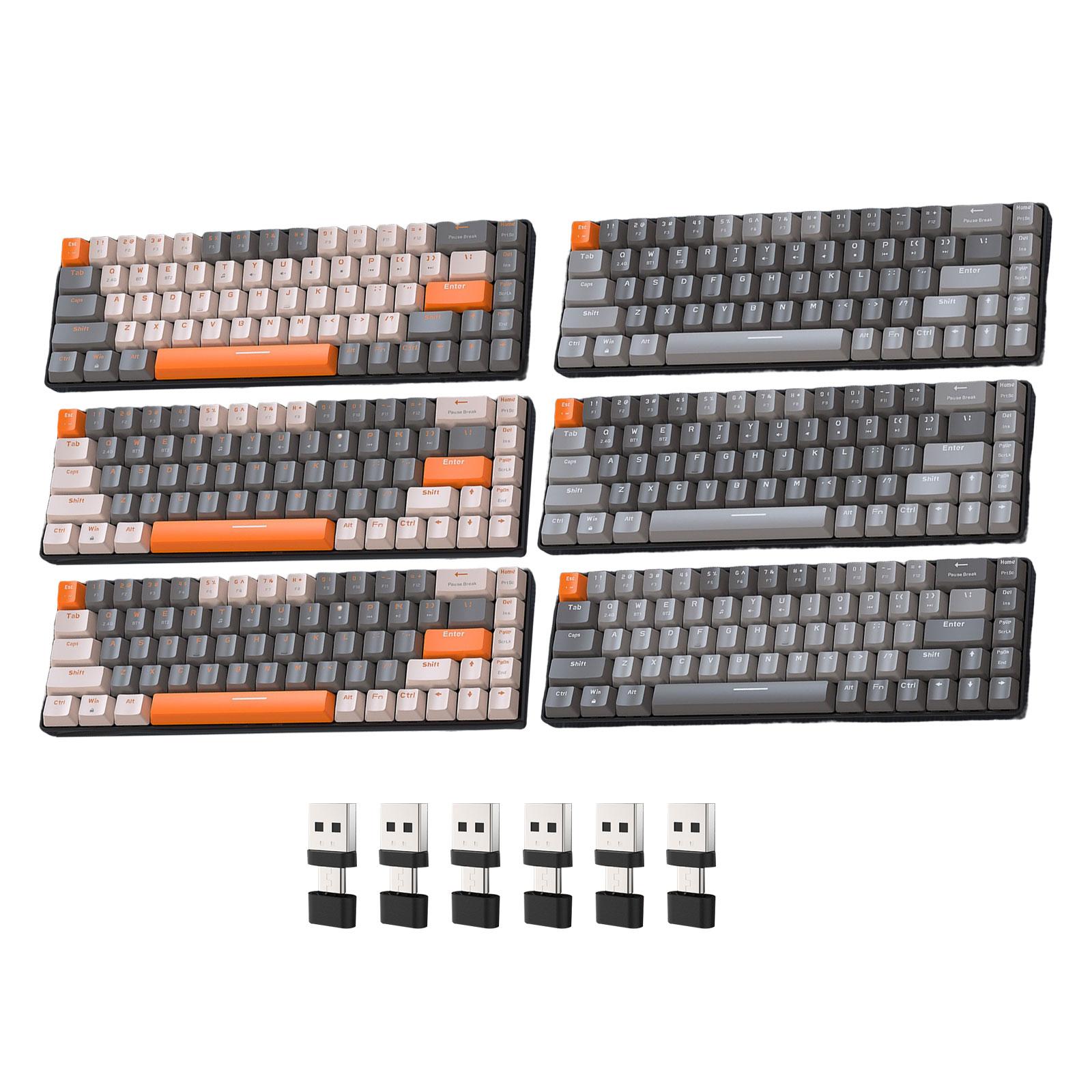 Mechanical Gaming Keyboard Dur - đánh giá và giá Gaming Keyboard No Noise