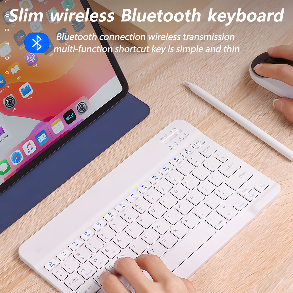 CASEPOKE For iPad Xiaomi Samsu - đánh giá và giá Gaming Keyboard Mouse Wireless