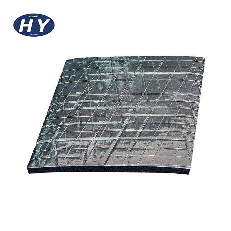 Heat Shield Car Sound Deadener - đánh giá và giá Foam Dampener Sheet
