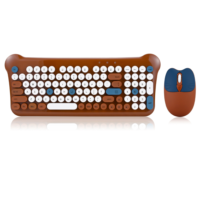 2.4G Wireless Keyboard Mouse C - đánh giá và giá Gaming Keyboard And Mouse Combo Wireless