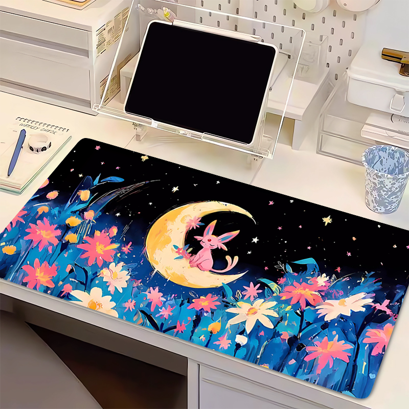 Mouse Pad Pokemon Game Mini Pc - đánh giá và giá Gaming Keyboard Nearby