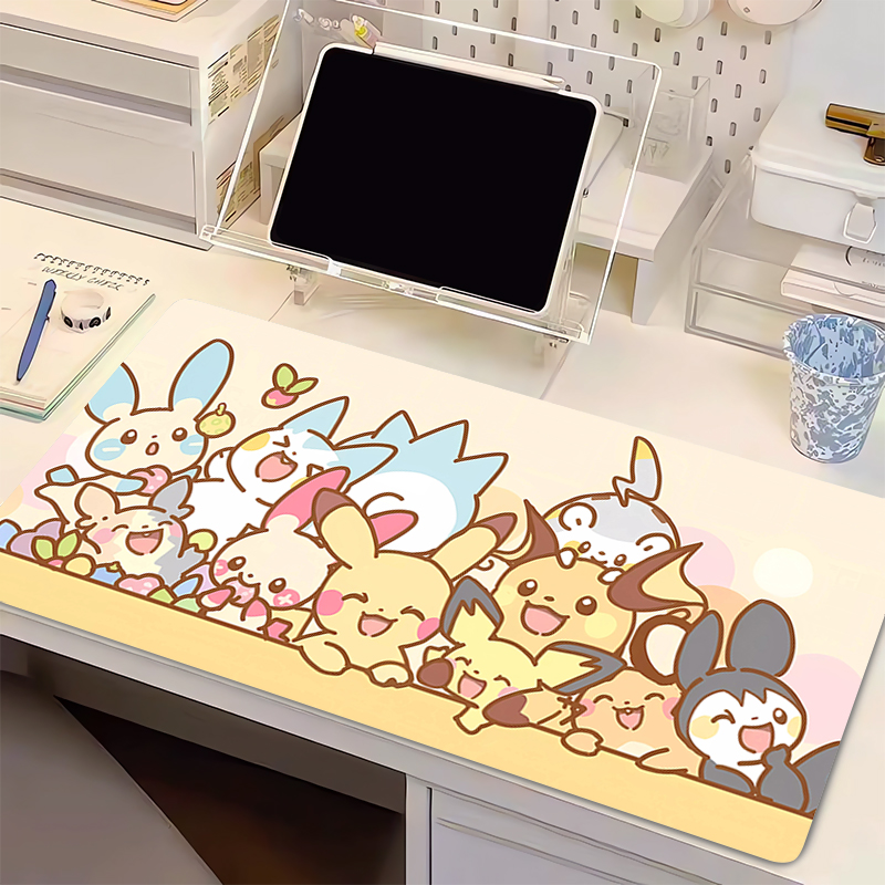 Mouse Pad Pokemon Game Mini Pc - đánh giá và giá Gaming Keyboard Nearby