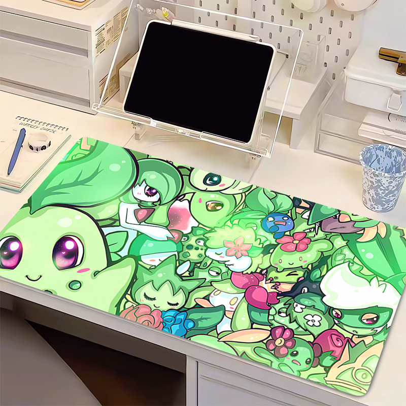 Mouse Pad Pokemon Game Mini Pc - đánh giá và giá Gaming Keyboard Nearby