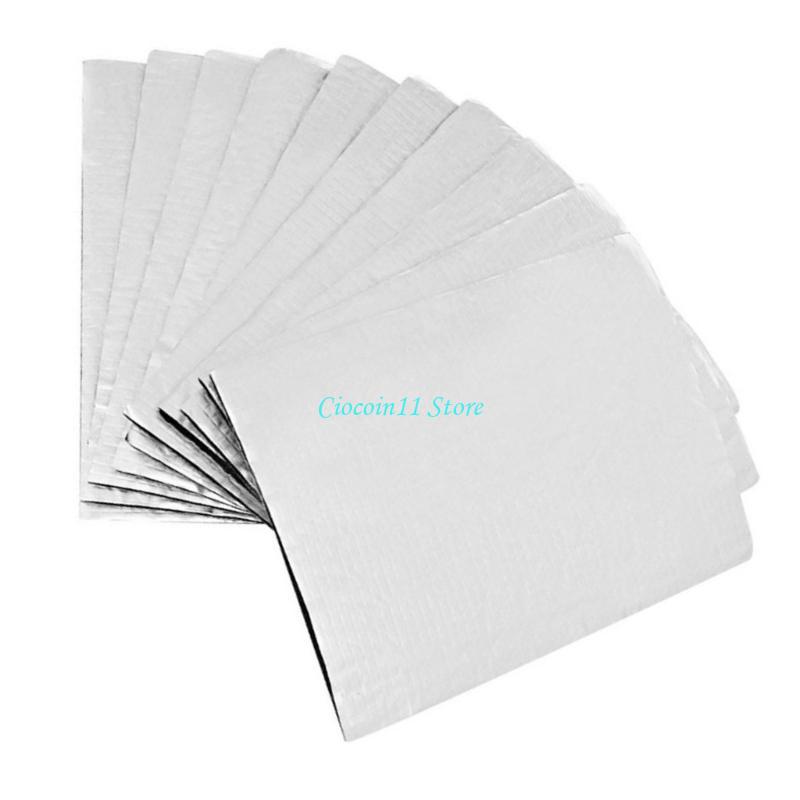 Y1UB Set Of 10 Automotive Soun - đánh giá và giá Foam Dampener Sheet