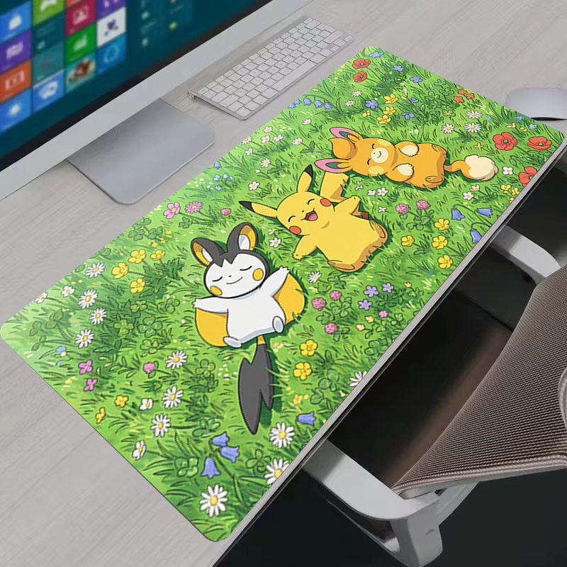 Mouse Pad Anime PC Gamer Cabin - đánh giá và giá Gaming Keyboard Nearby
